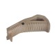 RIS ANGLED Foregrip - Tan